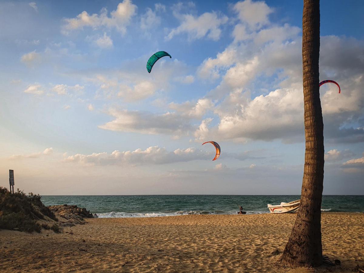Windy Waves Kite Beach & Nature Resort Kalpitiya Dış mekan fotoğraf